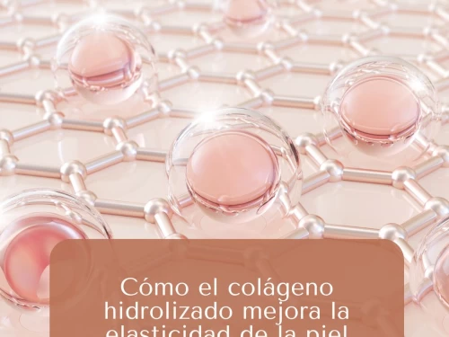 Cómo el colágeno hidrolizado mejora la elasticidad de la piel